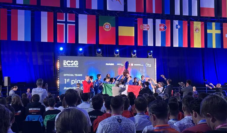 La France décroche la 5e place de l’European Cybersecurity Challenge 2025