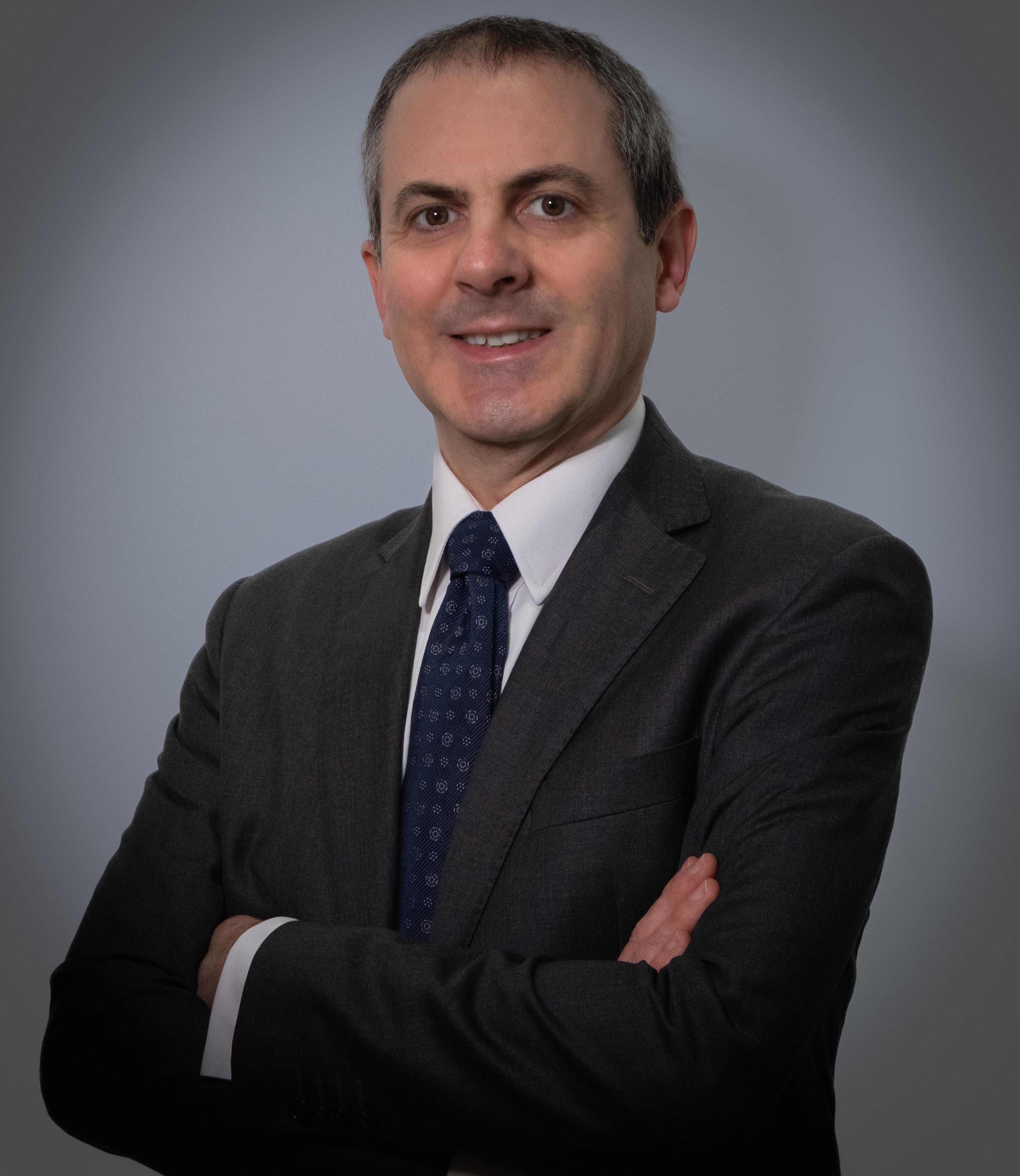 Matthieu Autret - Chef de la mission de contrôle et supervision