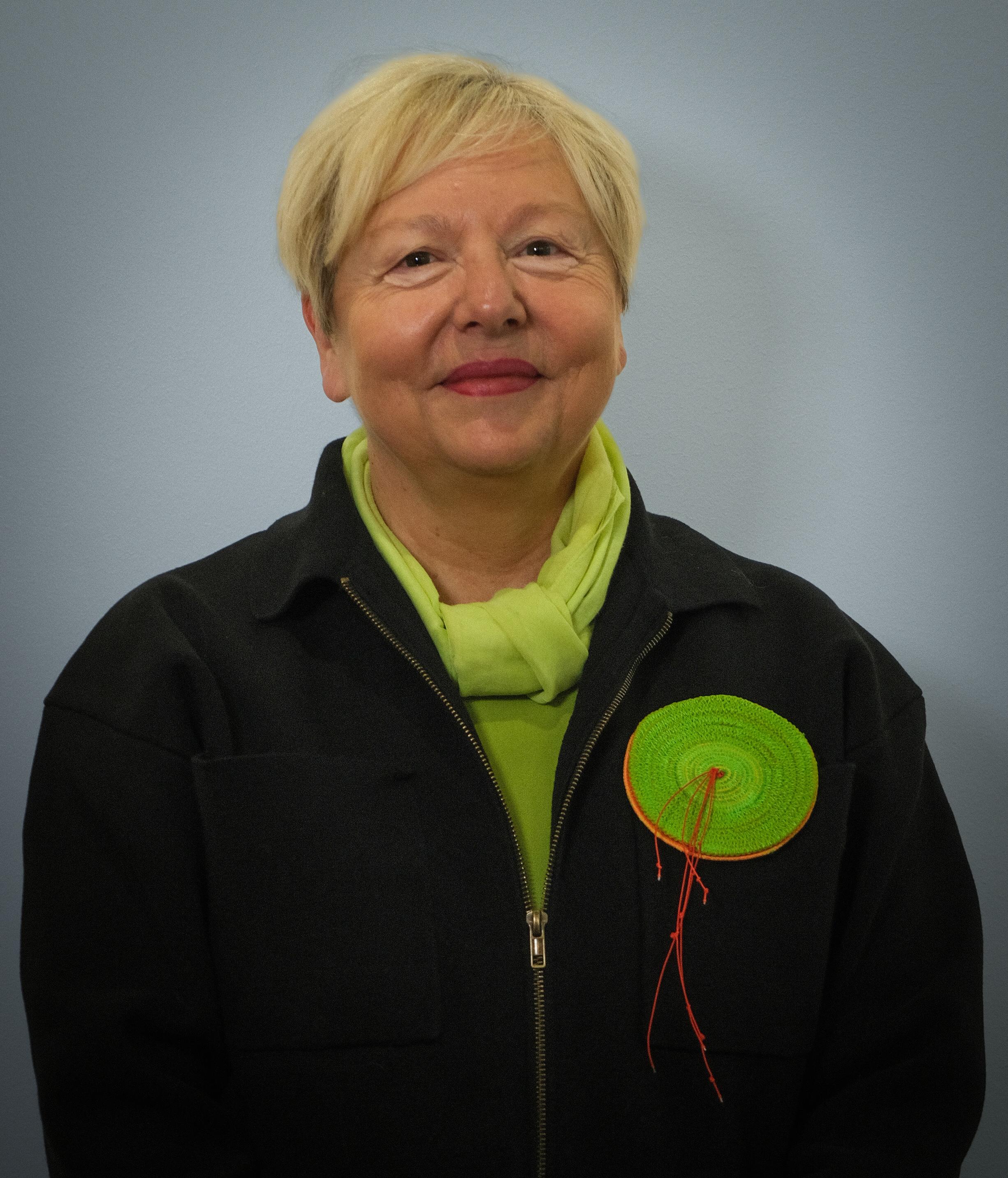 Portrait sous-directrice ressources - Sophie Chaillet 